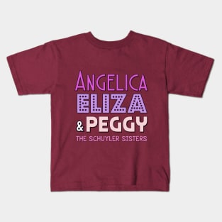 and PEGGY Kids T-Shirt